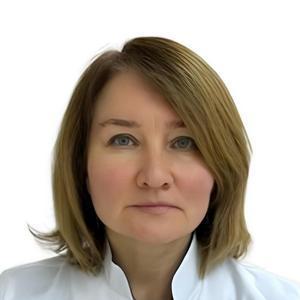 Автомонова Алла Алексеевна