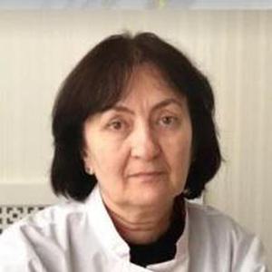 Мокаева Лариса Акоевна
