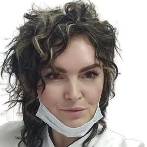 Левашова Анна Владимировна