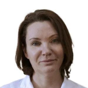 Максимова Оксана Николаевна