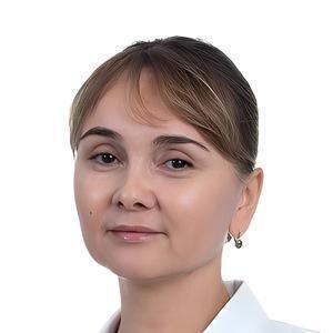Мингазова Светлана Кабировна