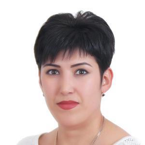 Ганиева Эльвира Серверовна