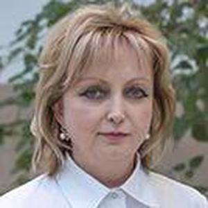 Степанова Елена Николаевна