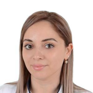 Магомедова Алена Азетовна