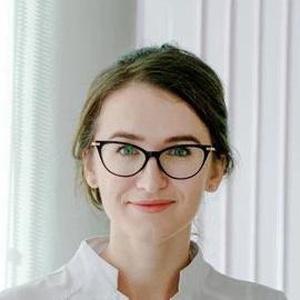 Воронцова (Черкашенко) Юлия Анатольевна