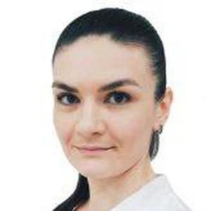 Глазырина Анна Павловна