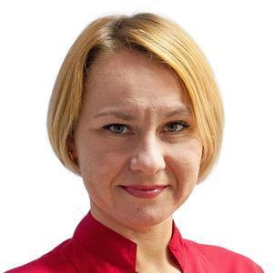Крамаренко Анна Владимировна