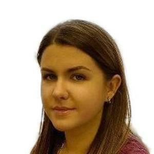Солопова Алина Сергеевна