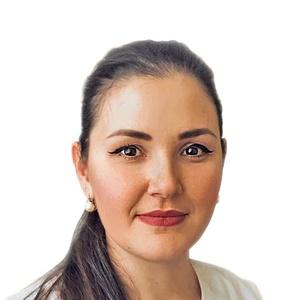 Агабалаева Тенфе Мурадовна