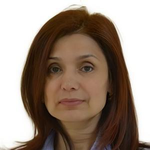 Непомнящих Людмила Петровна