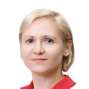 Бочкарёва Наталья Петровна