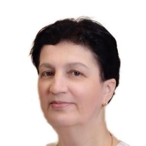 Январева Ольга Константиновна