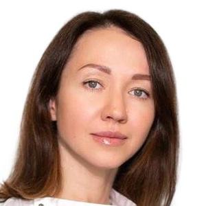 Кочетова Анна Александровна