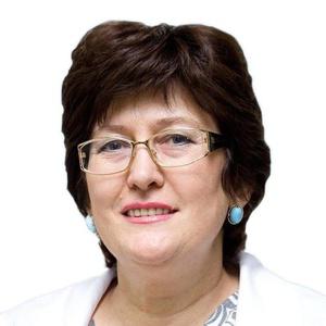 Акбердина Нелли Фатыховна