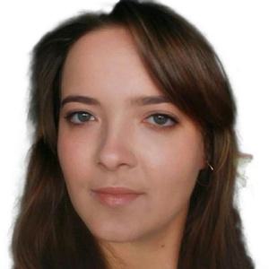 Пономарева (Чумакова) Ольга Вячеславовна