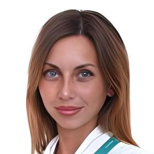 Качлаева Елизавета Алексеевна