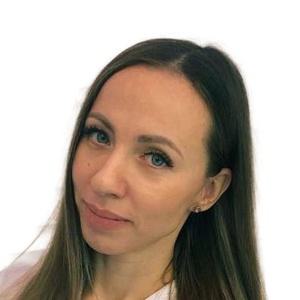 Моисеева Анастасия Дмитриевна