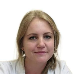 Кинус Юлия Ивановна