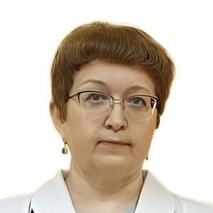 Журбина Елена Федоровна