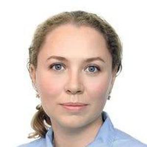 Алешина Анна Михайловна