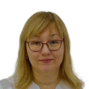 Панфилова Евгения Владимировна