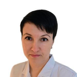 Мотренко Елена Николаевна