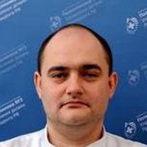 Маевский Сергей Вячеславович