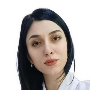 Агавердиева Аксана Илгам