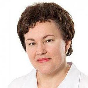 Колосова Елена Викторовна