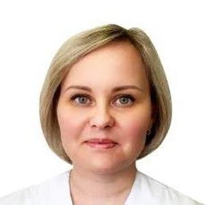 Десятова Юлия Витальевна
