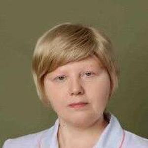 Скрылева Елена Борисовна