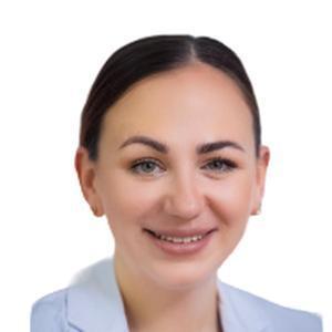 Панасенко Александра Владимировна