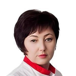 Серебрянская Дилбар Еркиновна