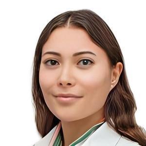 Селиванова Луиза Владимировна