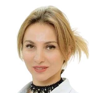 Карапетян Анна Мишаевна