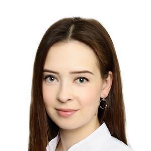 Буянова Вероника Андреевна