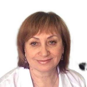 Шибанова Валентина Максимовна