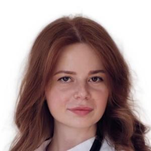 Нежаренко Алиса Андреевна
