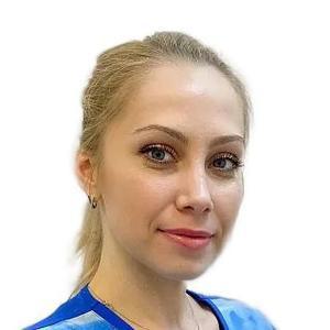 Милосердова Лариса Игоревна