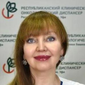 Исламова Аэлита Разалиновна
