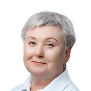 Щебетова Елена Михайловна