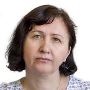 Лесовая Светлана Васильевна