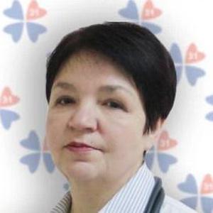Лозовская Ольга Викторовна