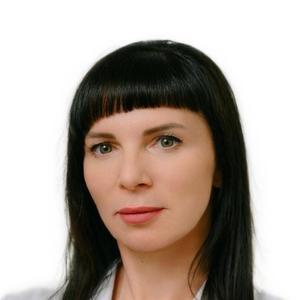 Егорова Светлана Александровна