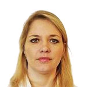 Аргуткина Олеся Равилевна