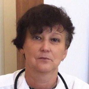 Стрекаловская Алевтина Альбертовна