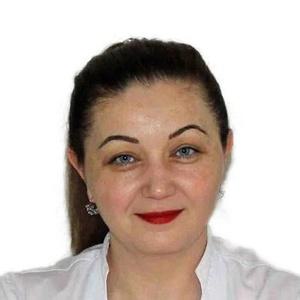 Карданова Тамила Мухамедовна
