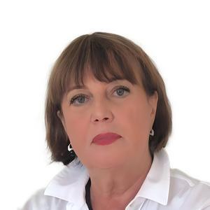 Кривонос Светлана Михайловна