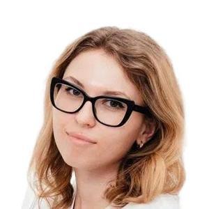 Клюшникова Ксения Денисовна