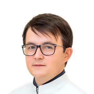 Мокрушин Дмитрий Владимирович